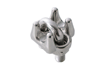 ステンレス ワイヤークリップ (WC)(ひめじや)